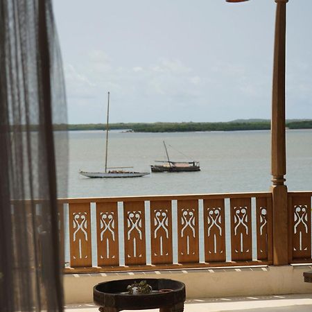 Kijani Hotel Lamu Dış mekan fotoğraf