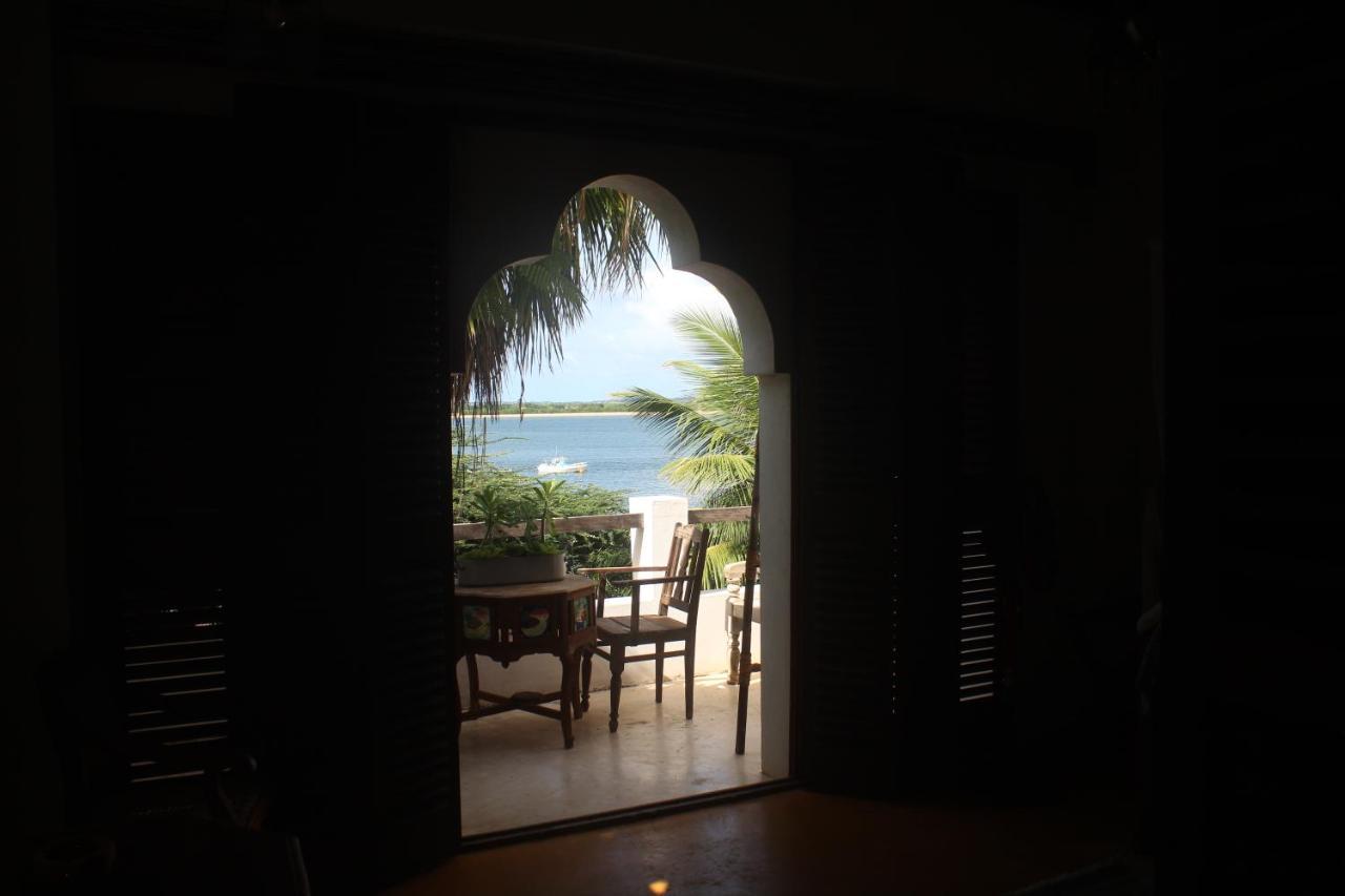 Kijani Hotel Lamu Dış mekan fotoğraf