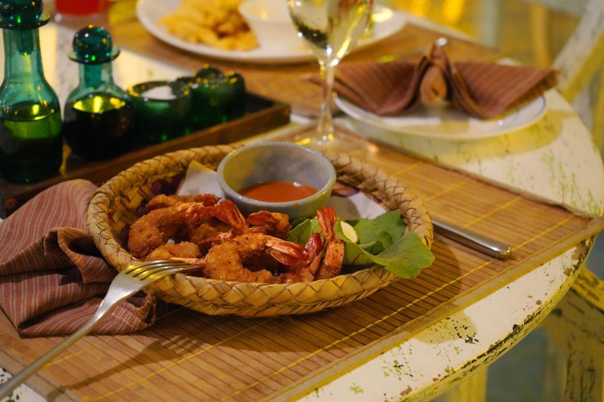 Kijani Hotel Lamu Dış mekan fotoğraf