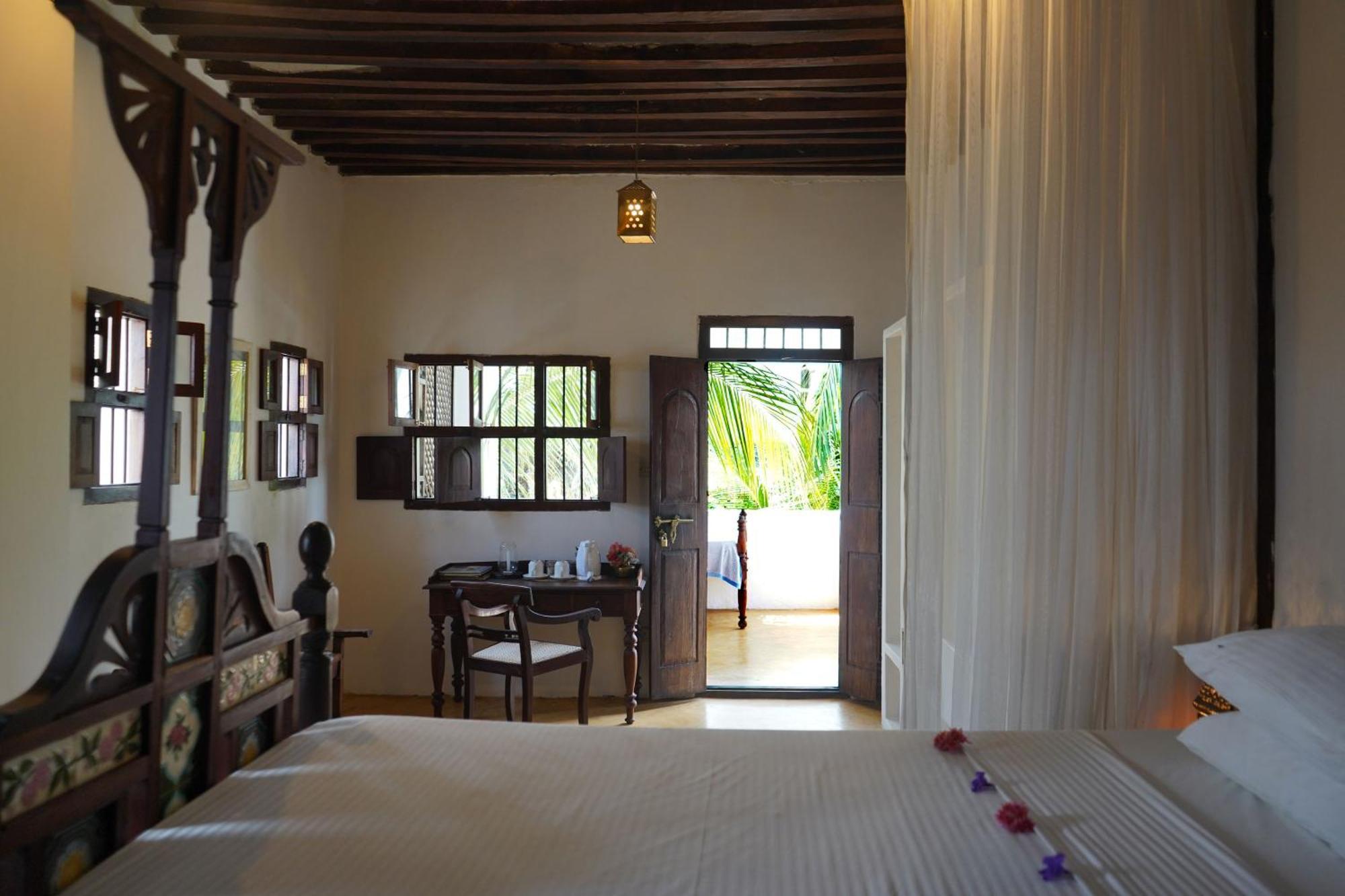 Kijani Hotel Lamu Dış mekan fotoğraf