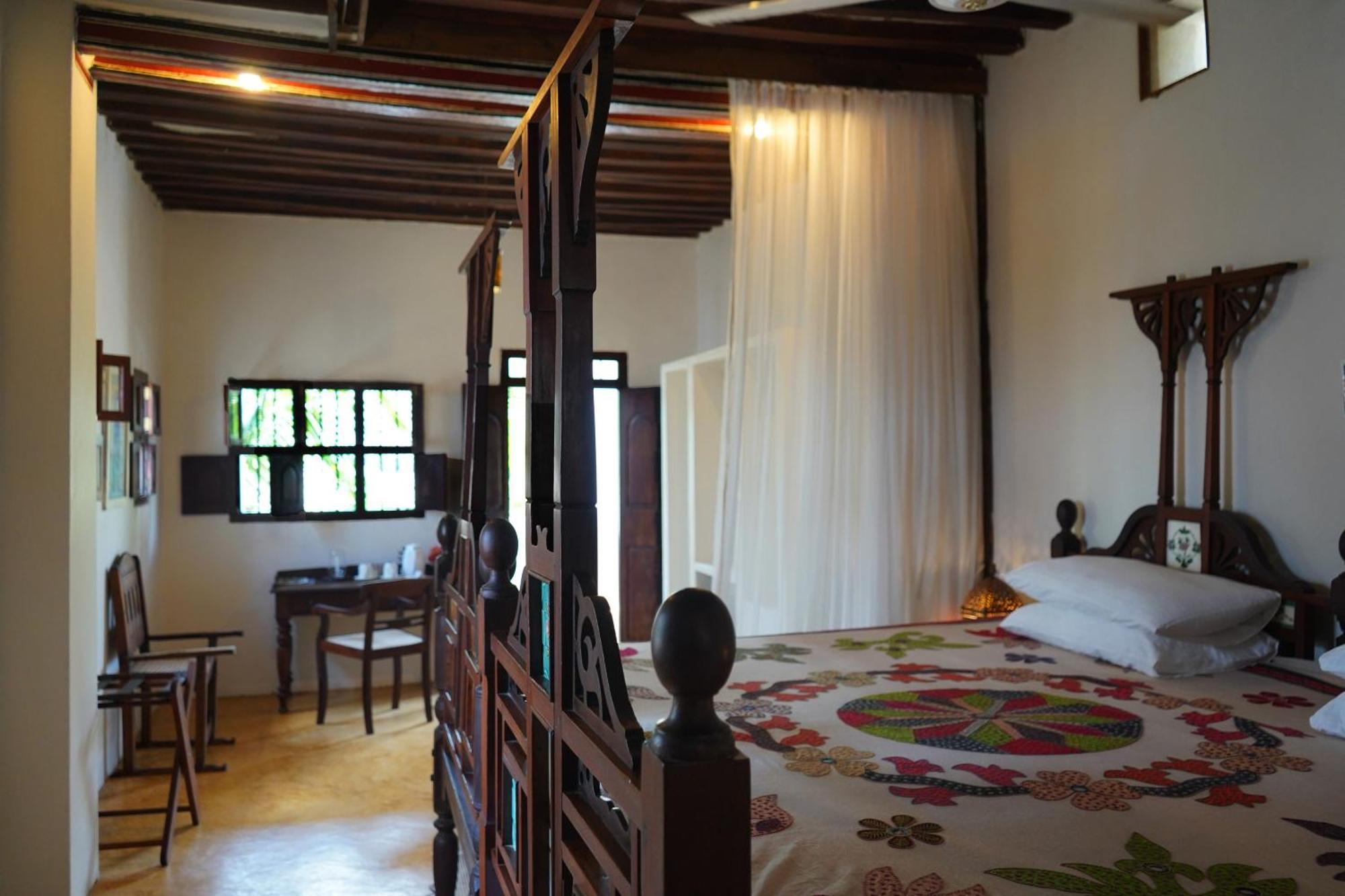 Kijani Hotel Lamu Dış mekan fotoğraf