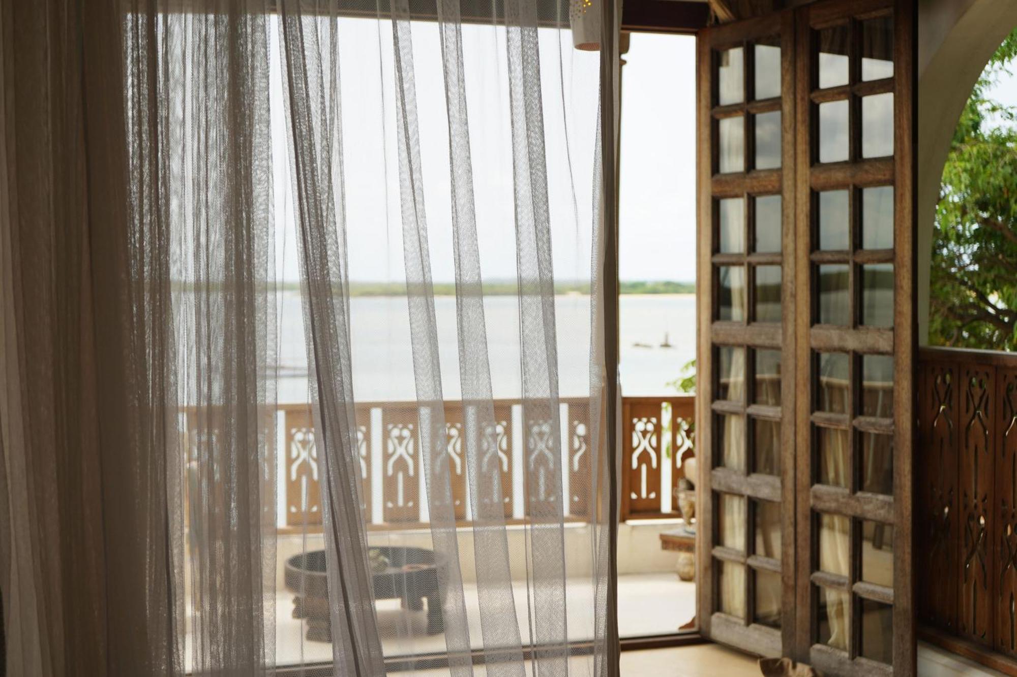 Kijani Hotel Lamu Dış mekan fotoğraf