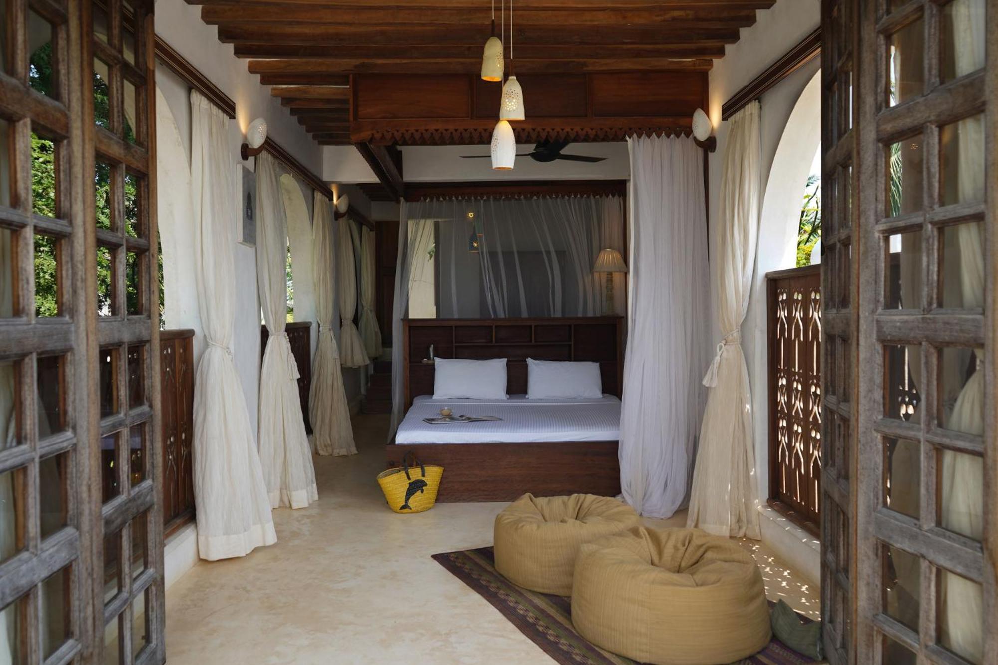 Kijani Hotel Lamu Dış mekan fotoğraf