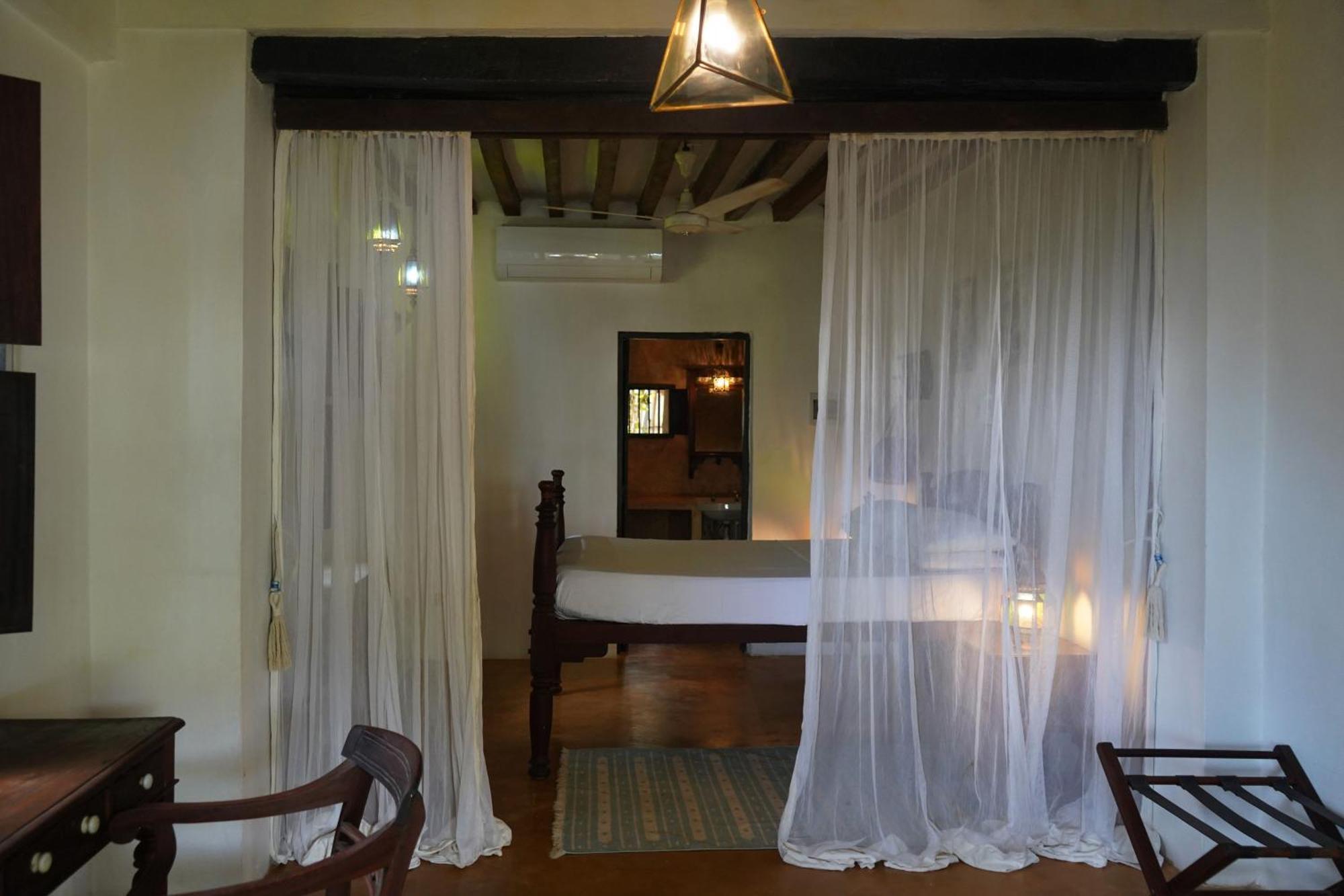 Kijani Hotel Lamu Dış mekan fotoğraf