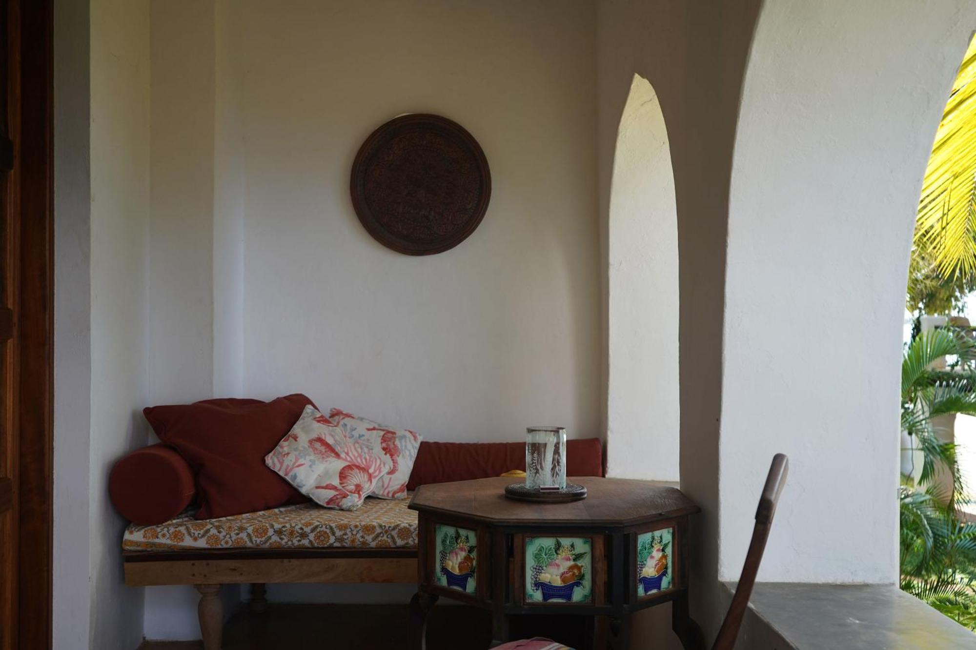 Kijani Hotel Lamu Dış mekan fotoğraf