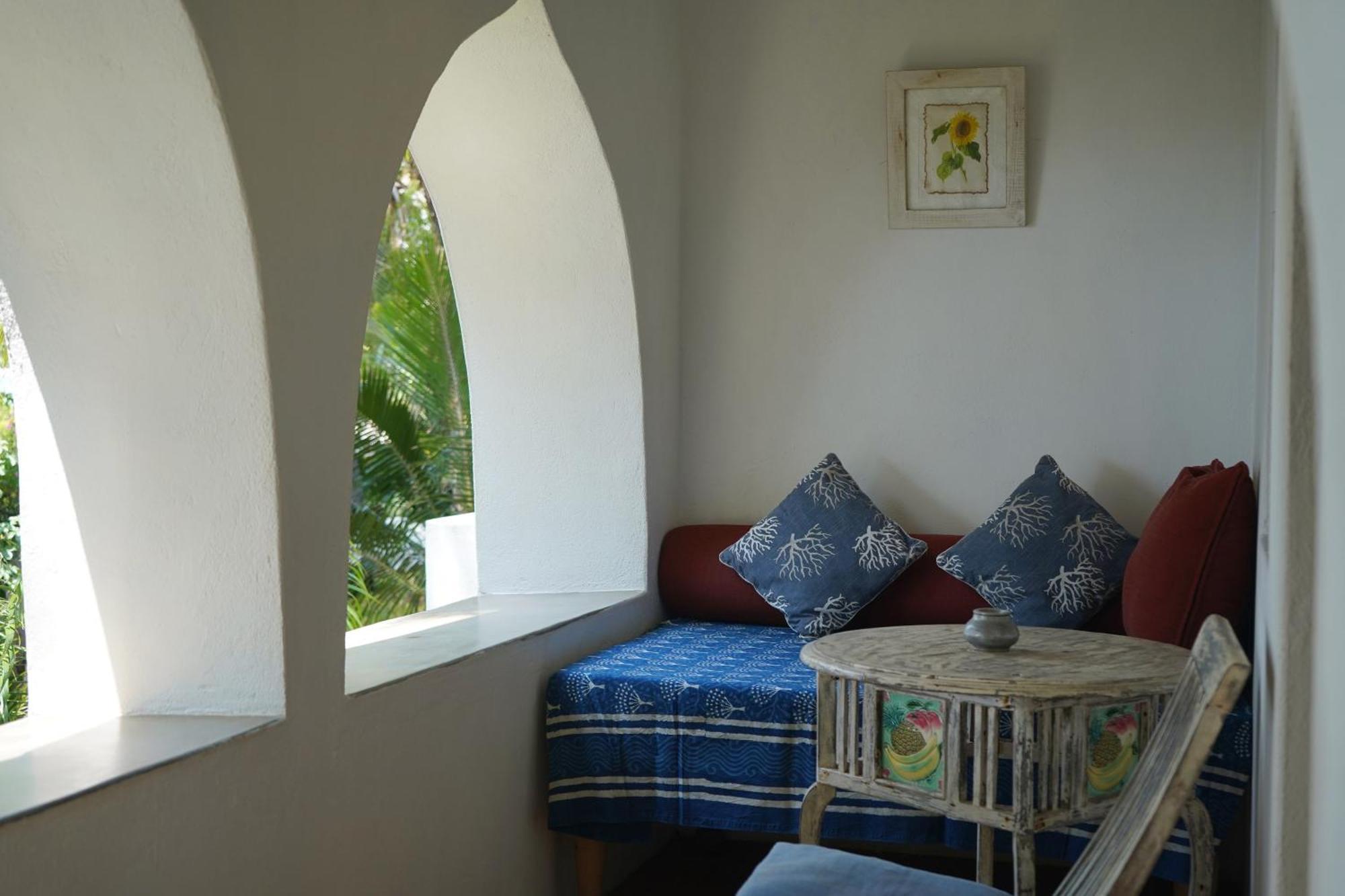 Kijani Hotel Lamu Dış mekan fotoğraf