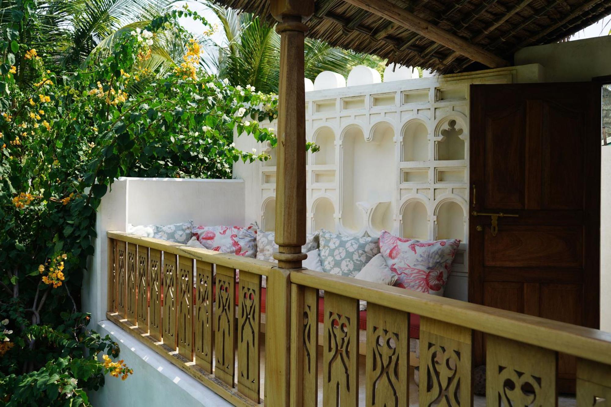 Kijani Hotel Lamu Dış mekan fotoğraf