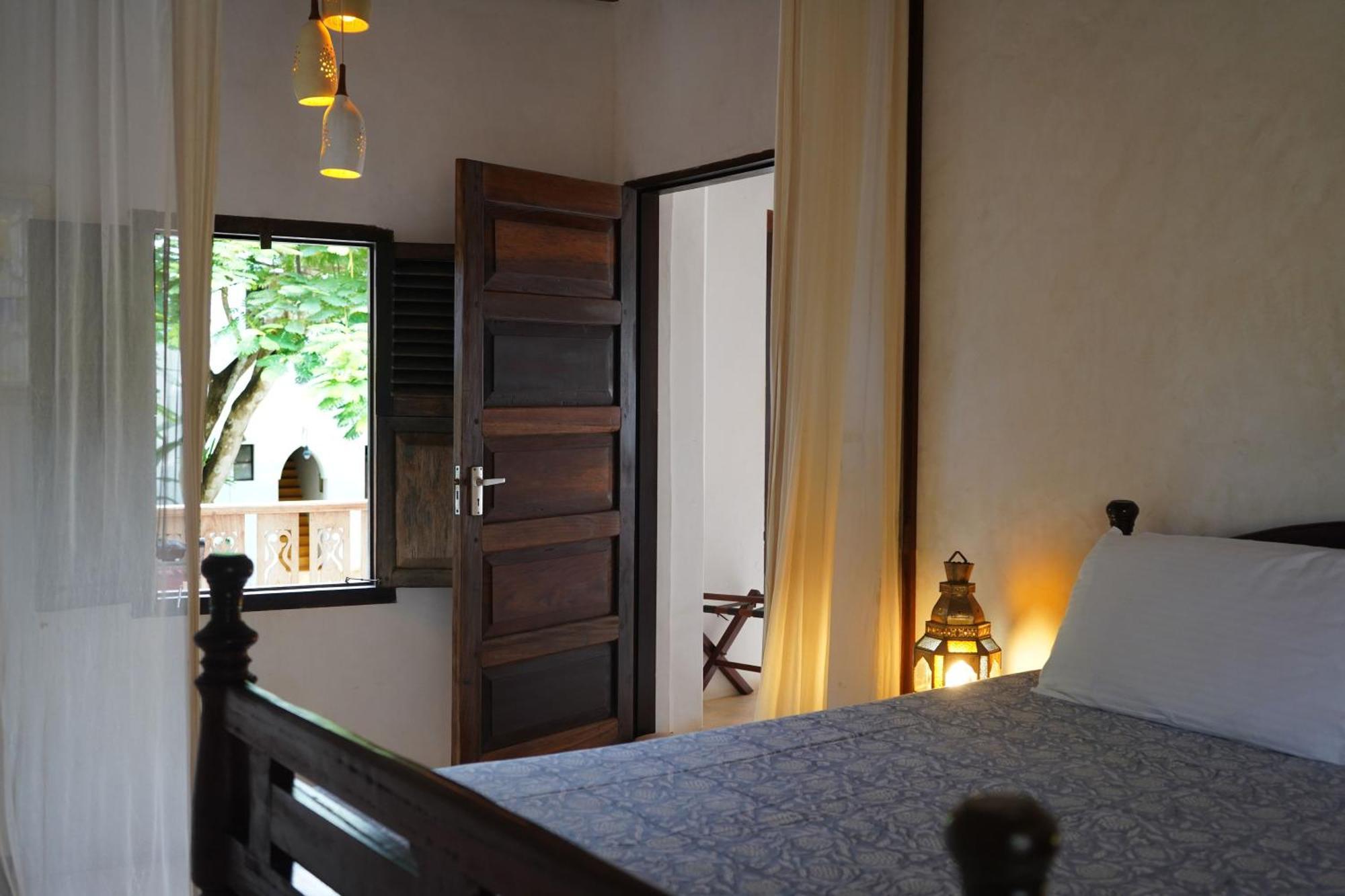 Kijani Hotel Lamu Dış mekan fotoğraf