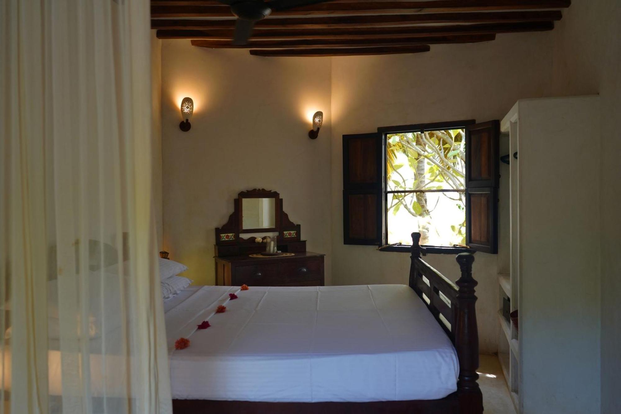 Kijani Hotel Lamu Dış mekan fotoğraf