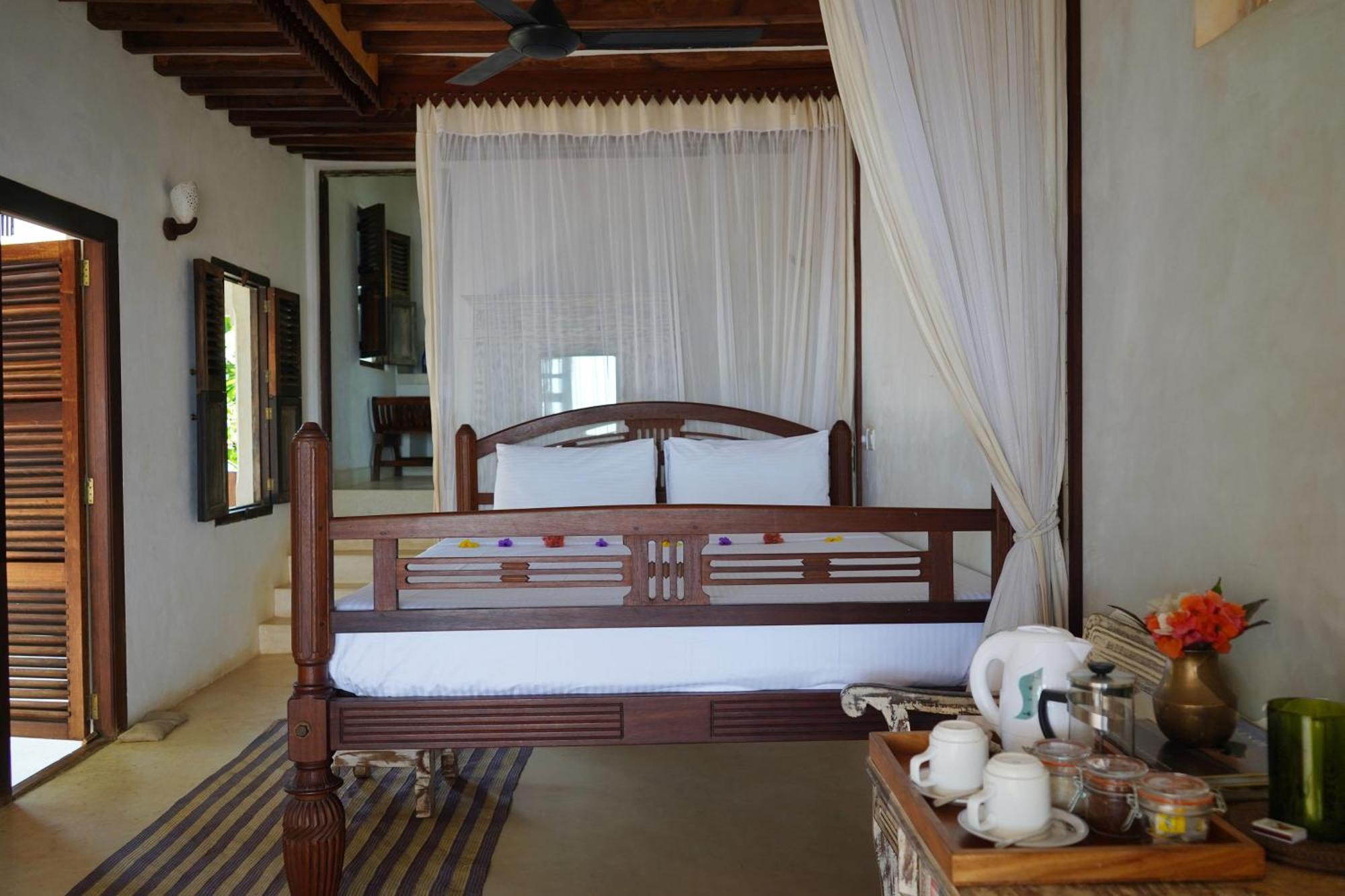 Kijani Hotel Lamu Dış mekan fotoğraf