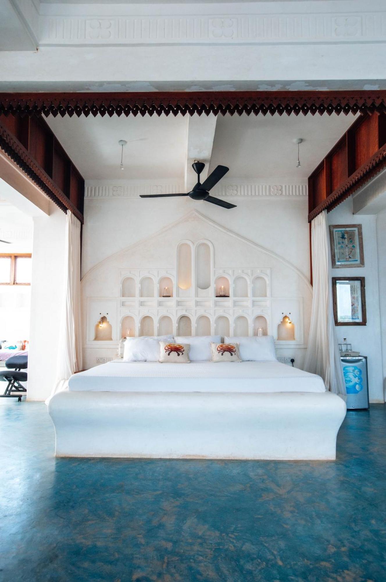 Kijani Hotel Lamu Dış mekan fotoğraf