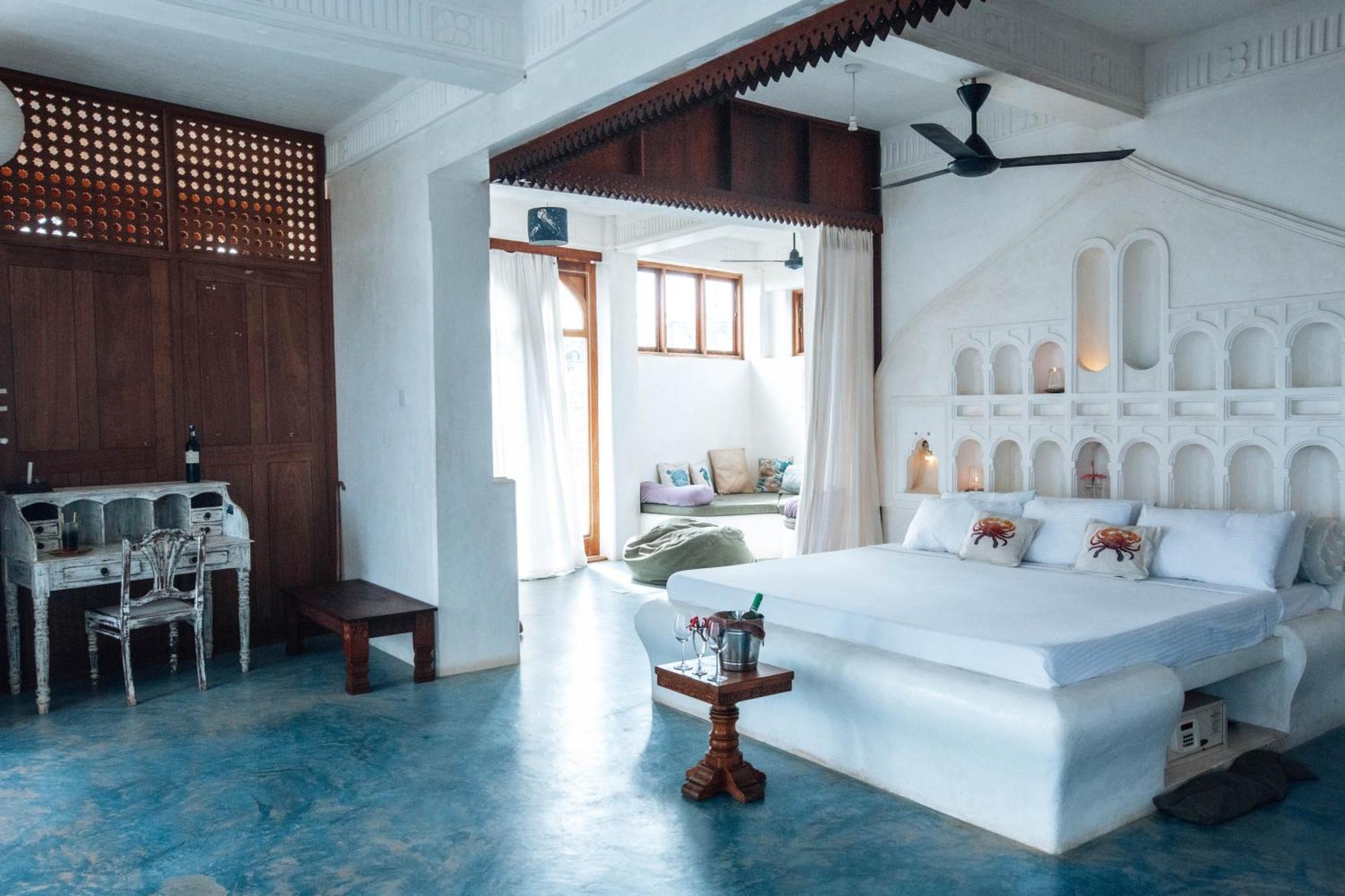 Kijani Hotel Lamu Dış mekan fotoğraf